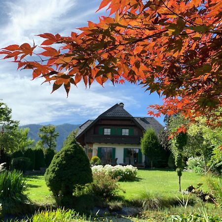Ausseerhaus Im Gruenen Aussere Kainisch Esterno foto