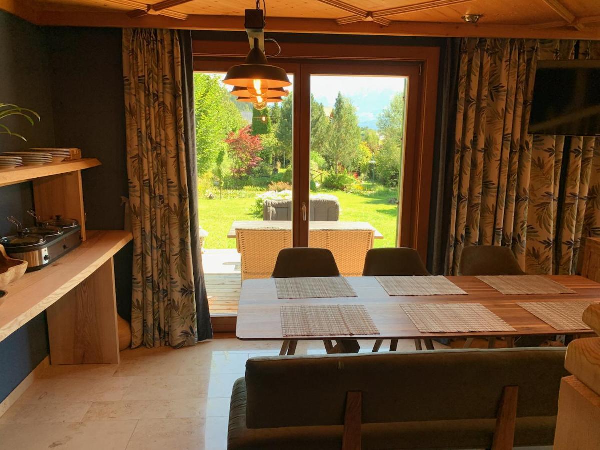 Ausseerhaus Im Gruenen Aussere Kainisch Esterno foto